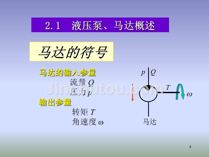 液压与气压传动第二章_第4页