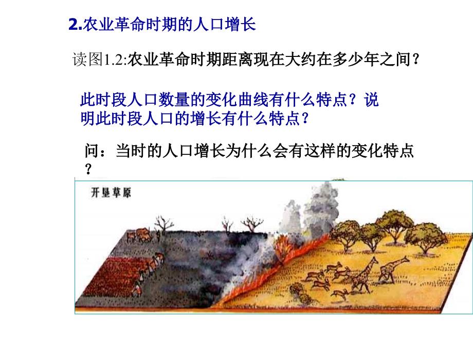 高二地理人口的数量变化3_第4页