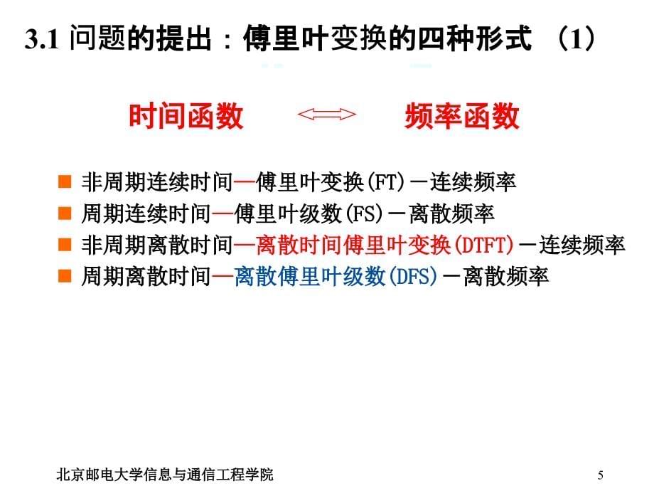 第三章离散傅里叶变换及其快速计算方法_第5页