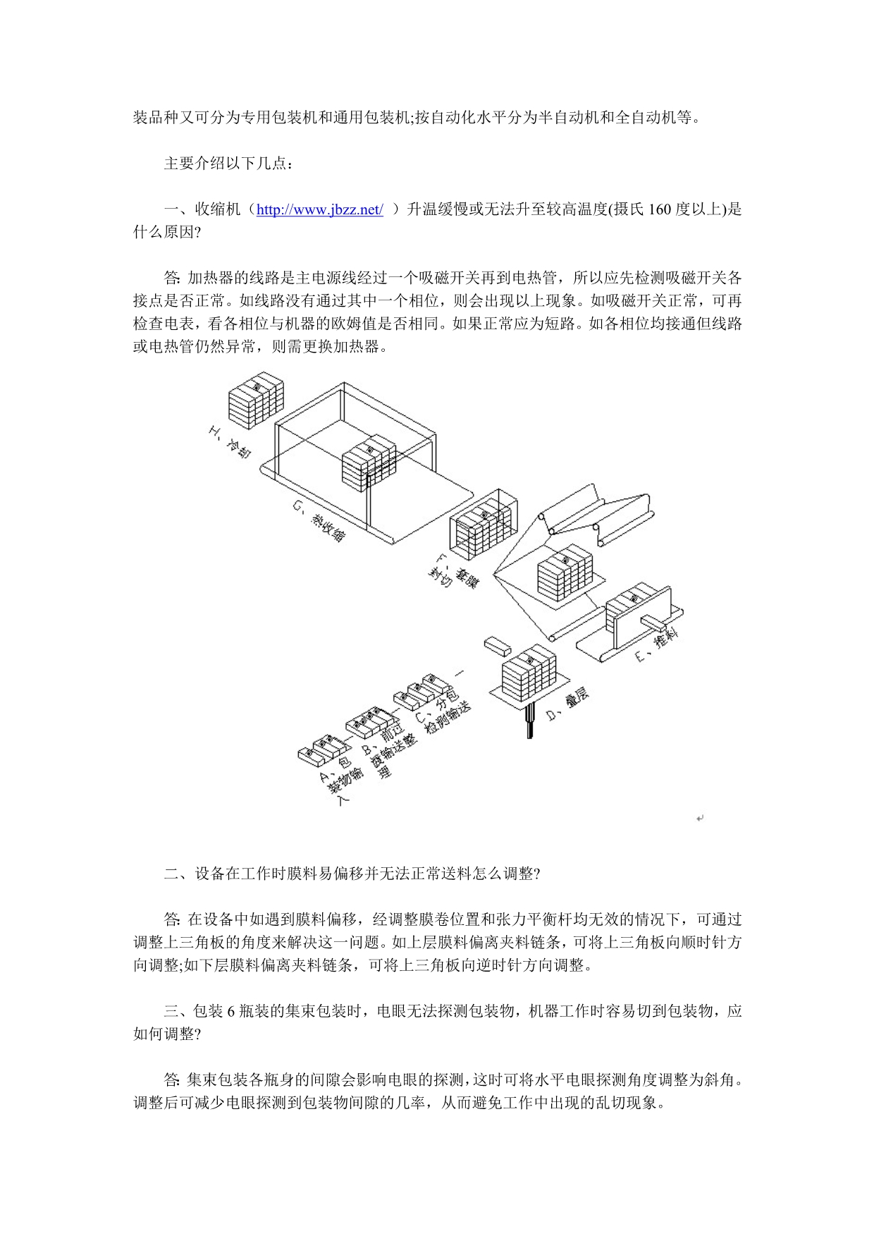 收缩机的工作原理以及注意事项_第2页