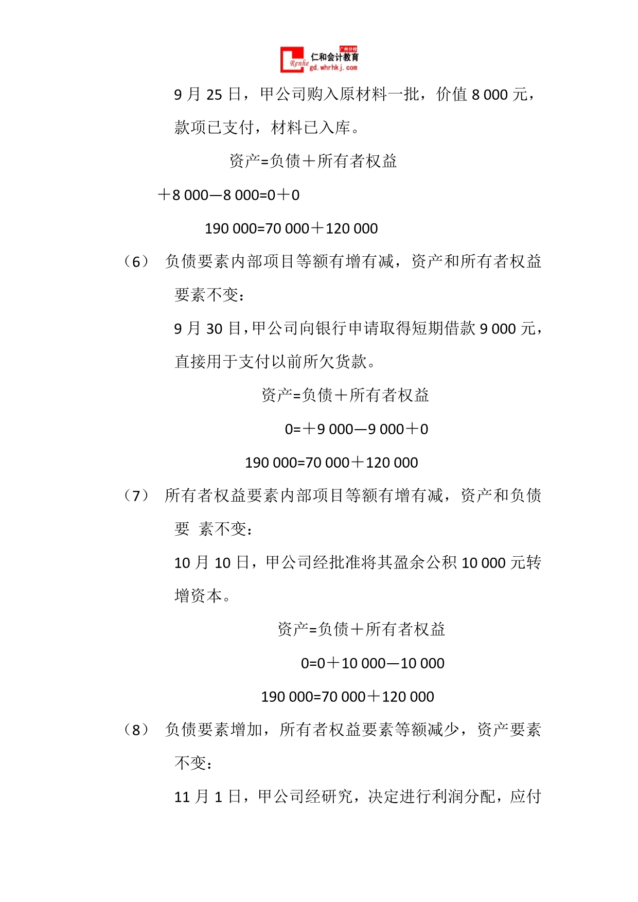 广州仁和会计分享会计电算化课件第三章_第4页