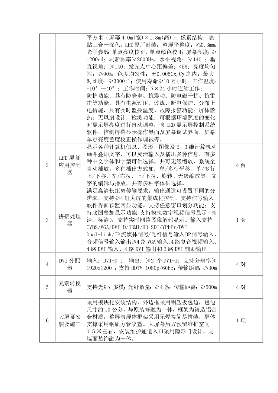 山东省农业厅农业物联网系统及农业平台建设招标说明_第2页