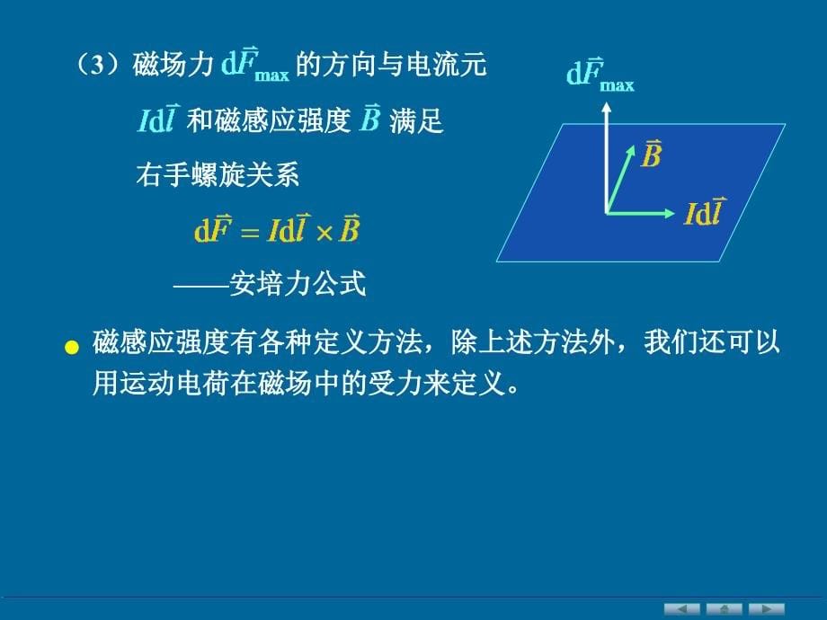 大学物理电子教案ch10恒定磁场_第5页