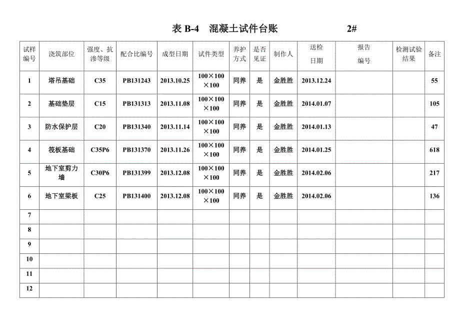 钢筋原材试验台账_第3页