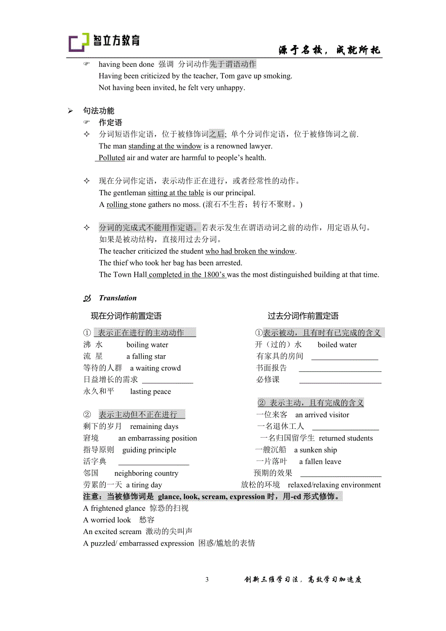 S12-英语5-学生-非谓语之分词_第3页