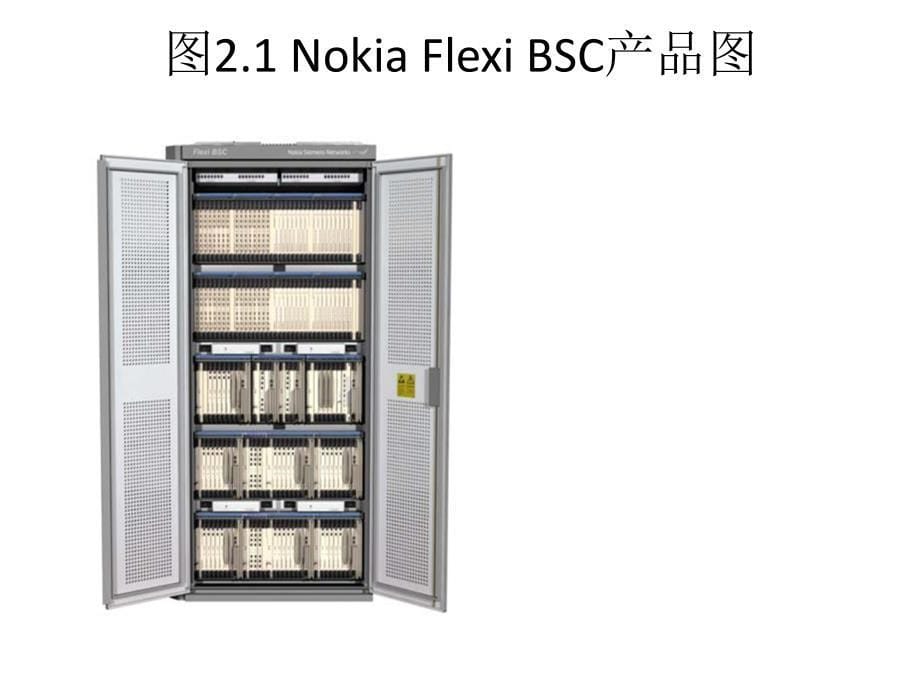 FLEXI BSC设备硬件简介及基本操作_第5页