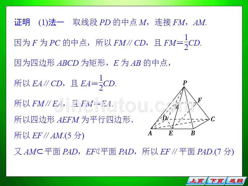 【拿高分,选好题第二波】高中新课程数学(苏教)二轮复习精选第二部分_第4页