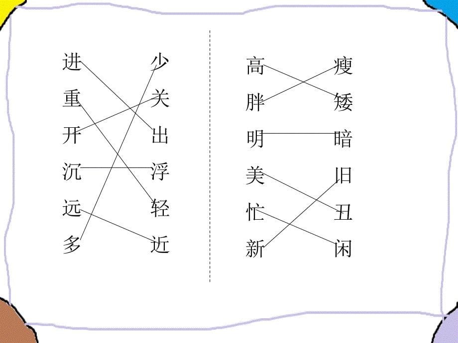 《语文园地五》课件ppt_第5页