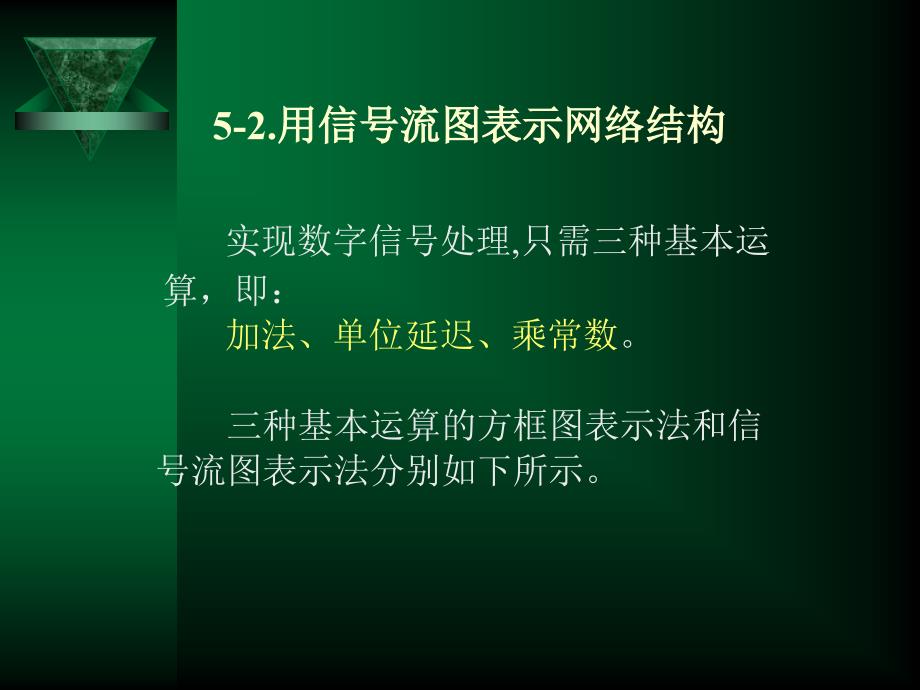 第五章 时域离散系统的基本网络结构与状态变量分析法_第4页