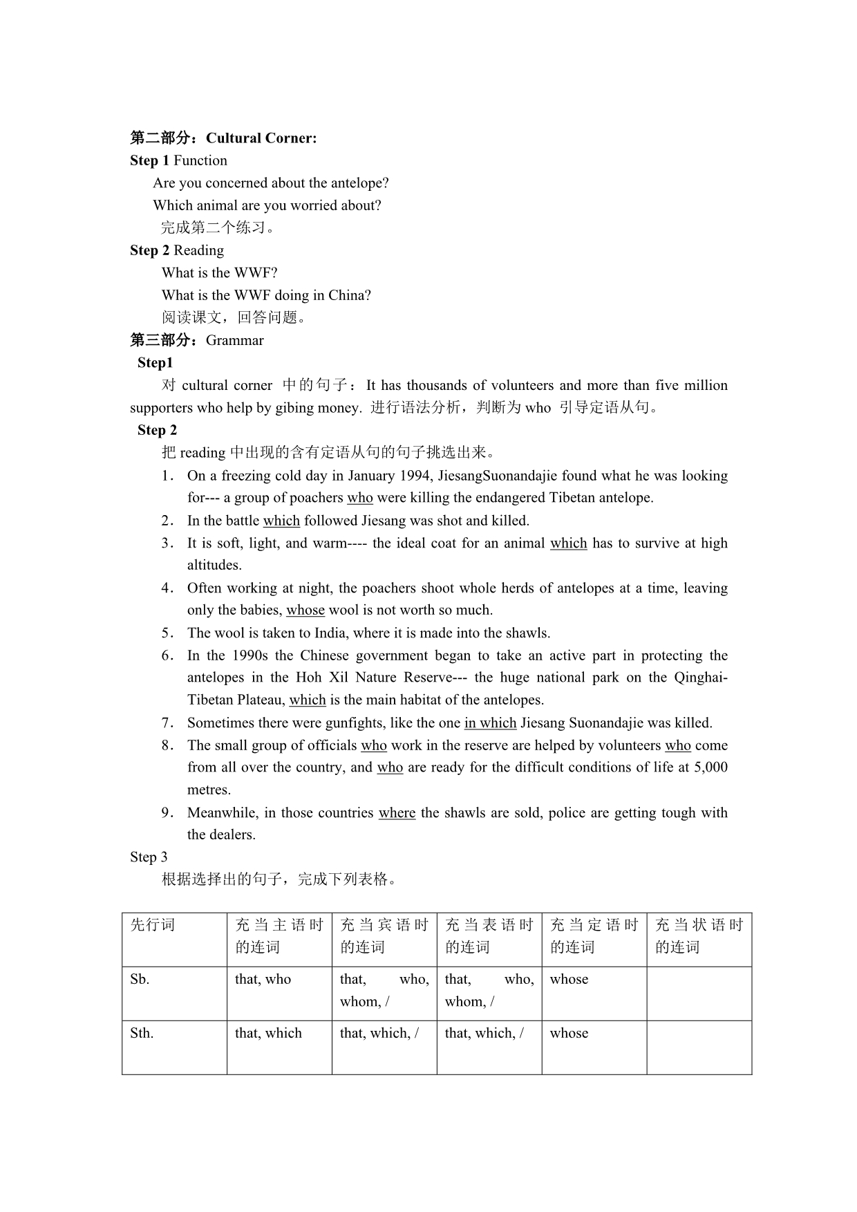 外研版高中英语第五册(必修5) (2)_第5页