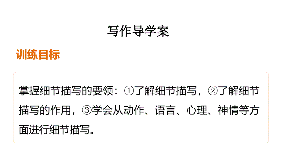 苏教语文必修二专题四 写作导学案_第2页