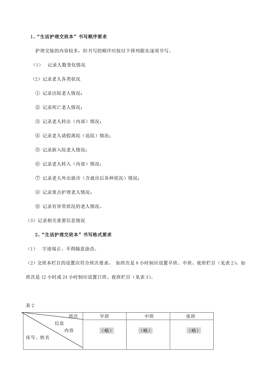 生活护理交接基本规_第4页