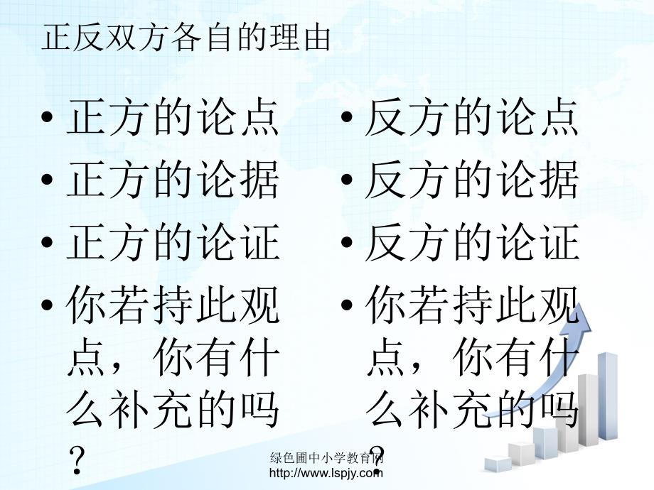 人教版小学六年级下册语文《口语交际习作五》_第4页