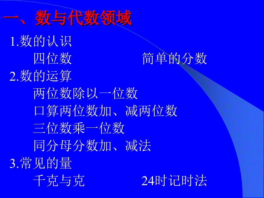 课程标准苏教版数学教材分析_第3页