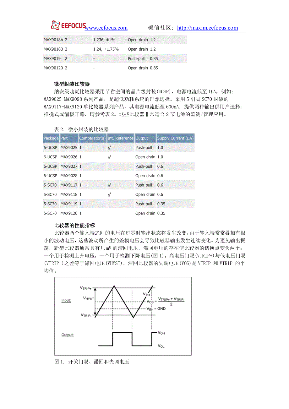 比较器的合理选择_第2页