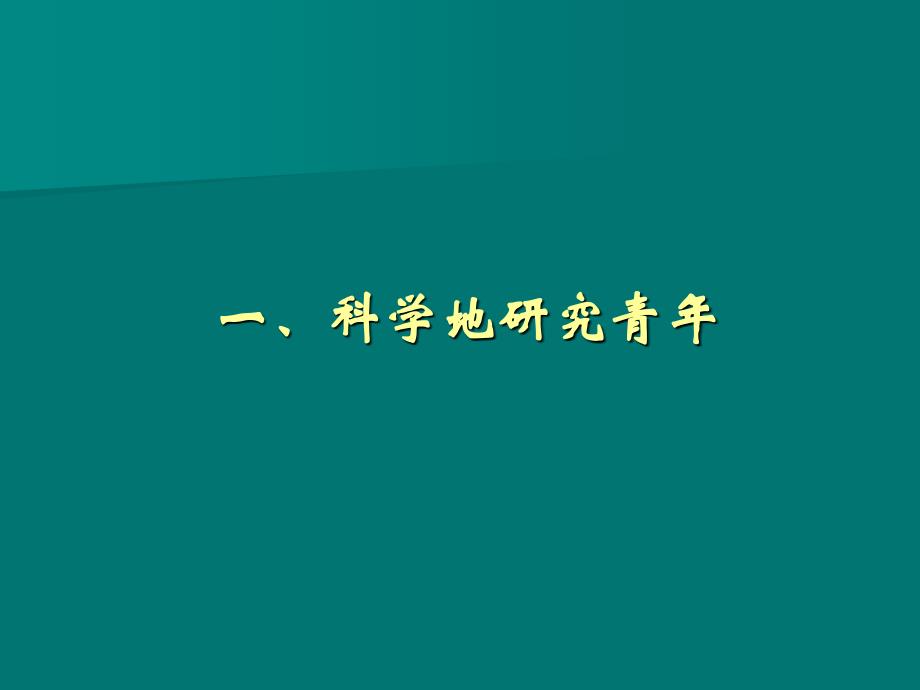 青年研究的基础理论--陆玉林_第2页