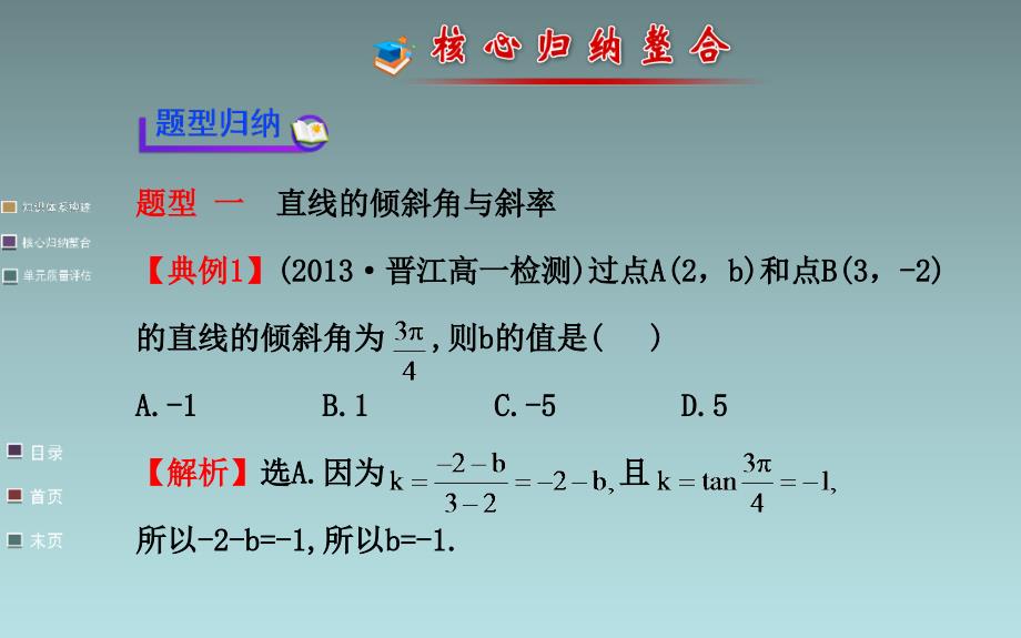 高中数学课件直线与方程_第3页