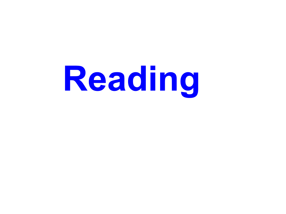 2013-2014学年高二英语课件： Unit 4 Global warming-Reading (新人教版选修6)_第2页