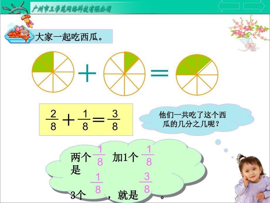 苏教版小学三年级上册《分数的简单计算》.ppt_第5页