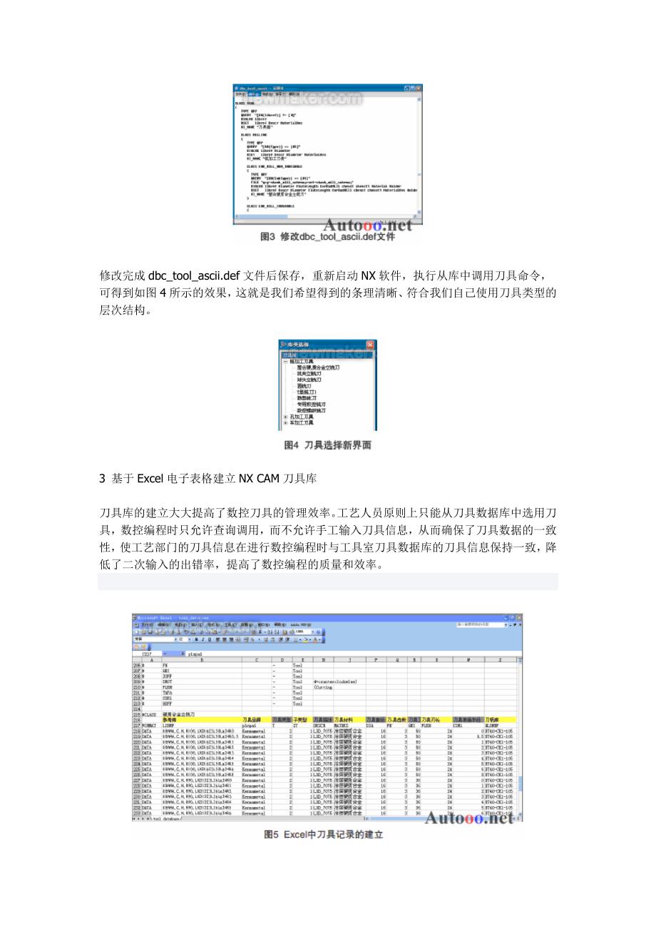 基于UGNX刀具库的研究与应用_第3页