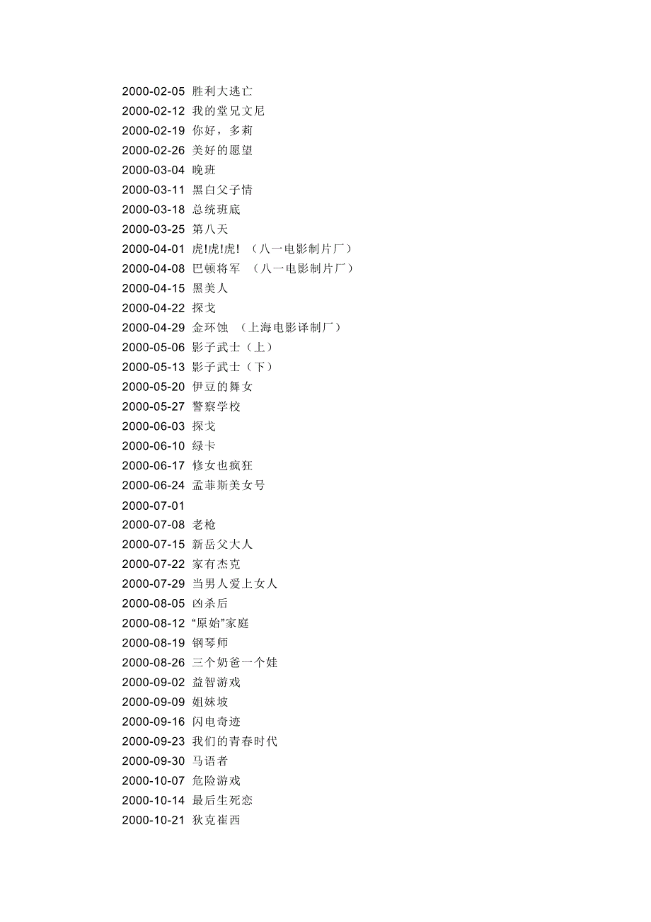 佳片有约节目单(免财富值版)_第3页