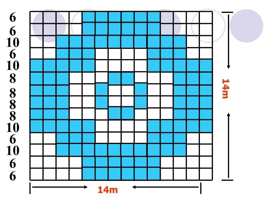 (北师大版)五年级数学上册课件_地毯上的图形面积(云七小学)(1)_第5页