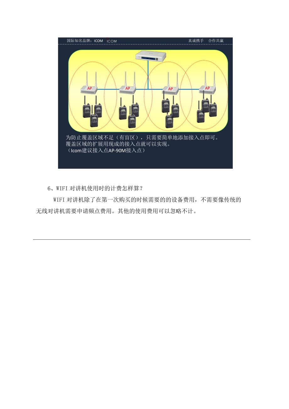 Wlan WiFi对讲机系统解决方案PDF版_第4页