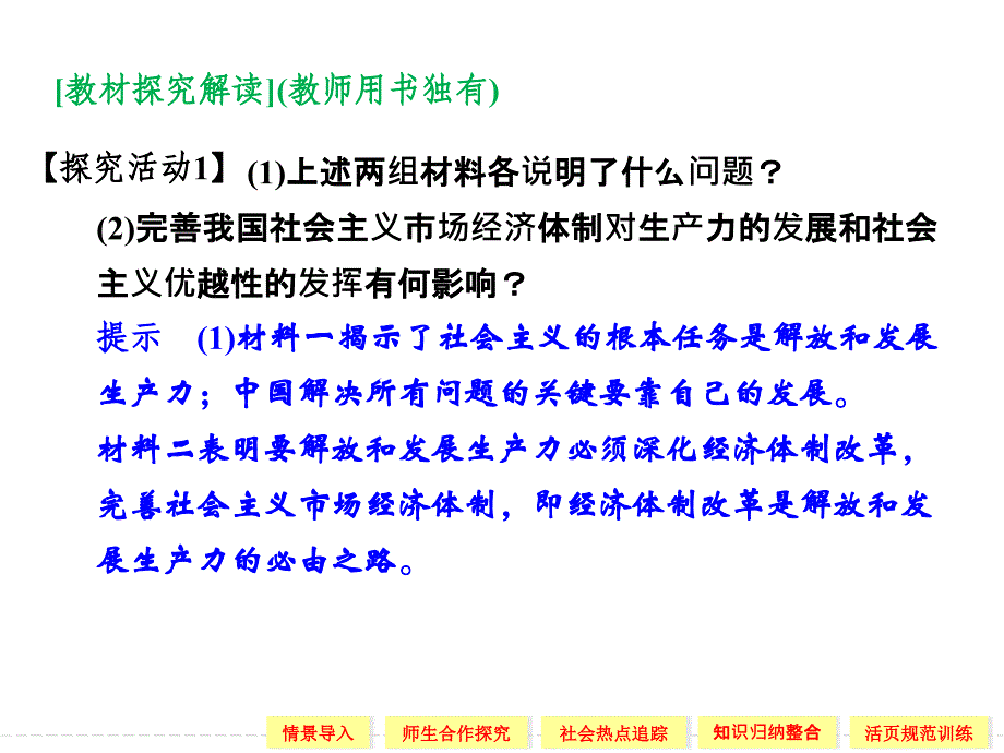 【创新设计】2013届高中政治人教版选修二专题5-4_第2页