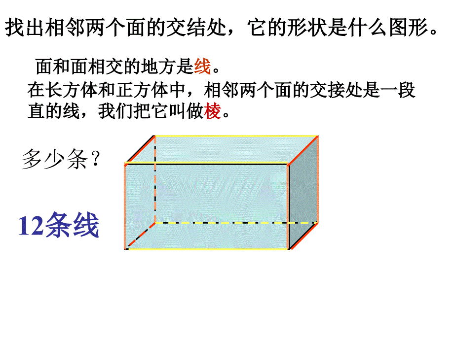 青岛版初一数学上几何图形_第2页