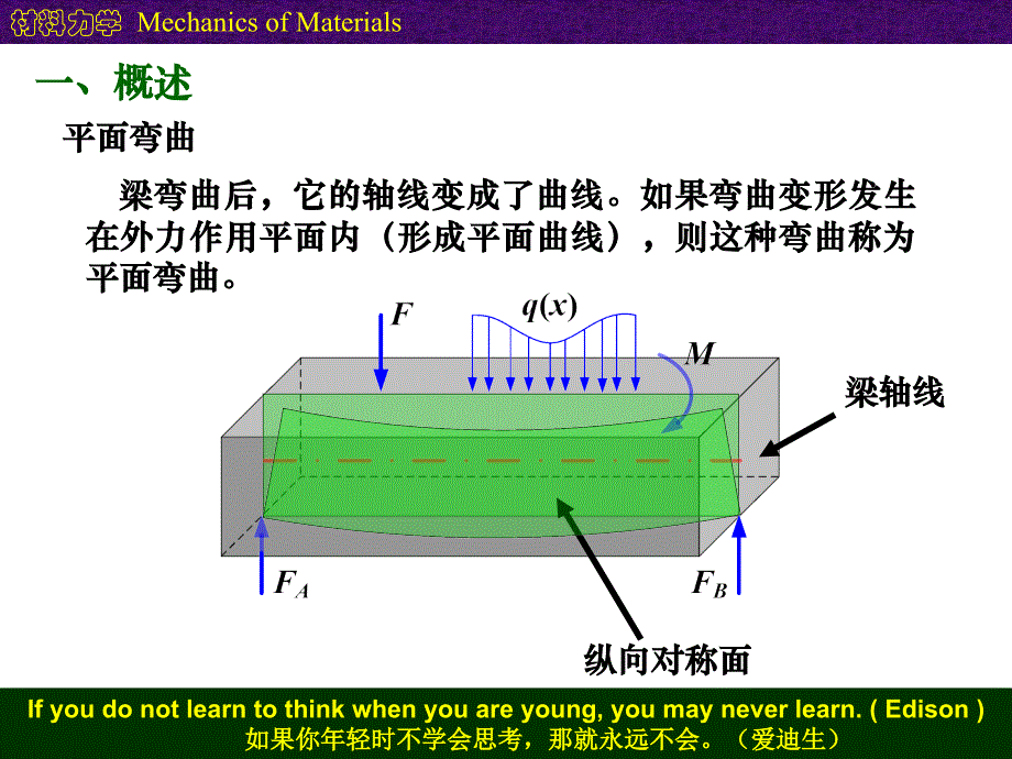 第二章 杆件的内力分析2_第3页