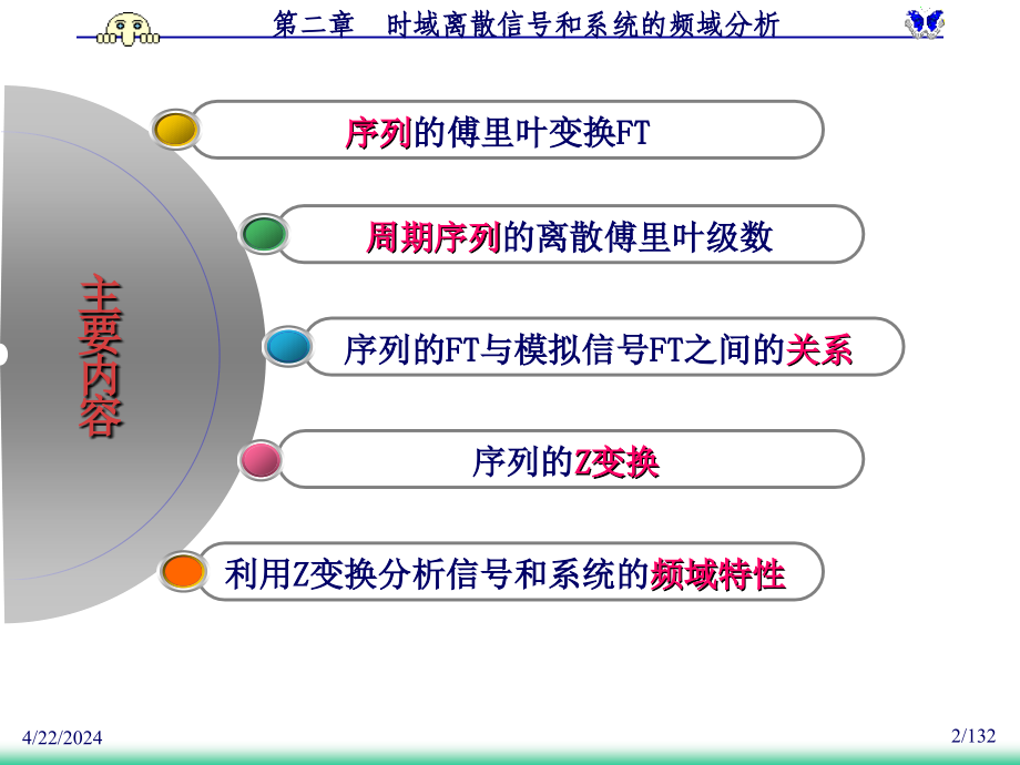 第二章 时域离散信号和系统的频域分析_第2页