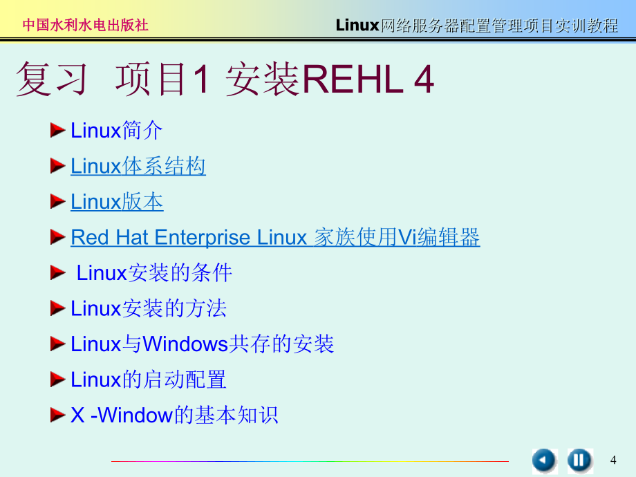 项目2管理Linux服务器_第4页