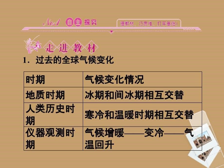 2012高中地理 4.3全球气候变化及其对人类的影响课件 鲁教版必修1_第5页