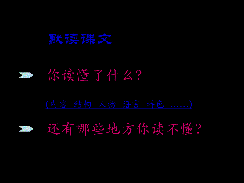 八年级语文下册《列夫·托尔斯泰》课件1人教版_第3页