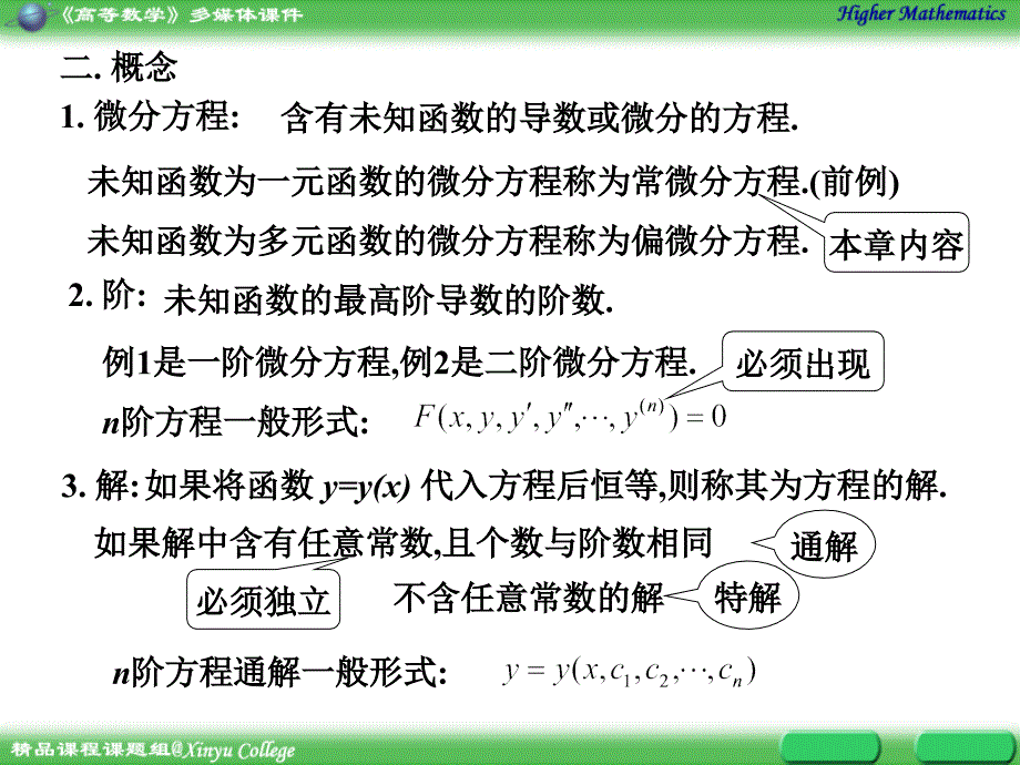 专转本数学微分方程8.1_第3页