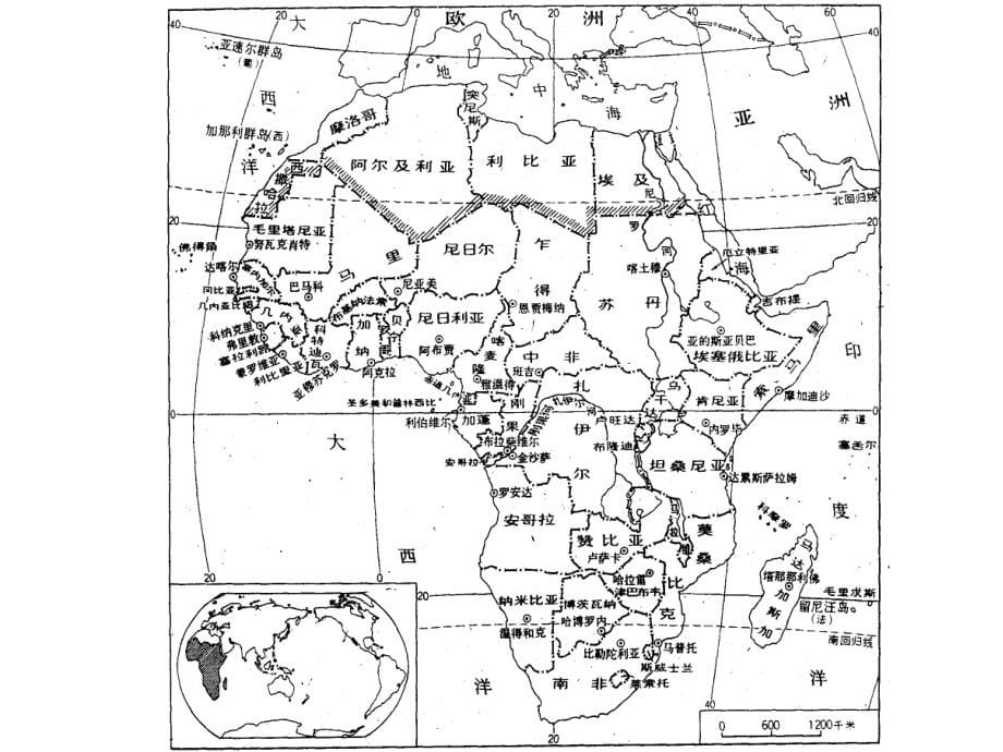 非洲课件及典例讲解_第5页