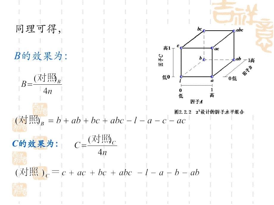 试验设计与分析2因子3因素因子设计_第5页