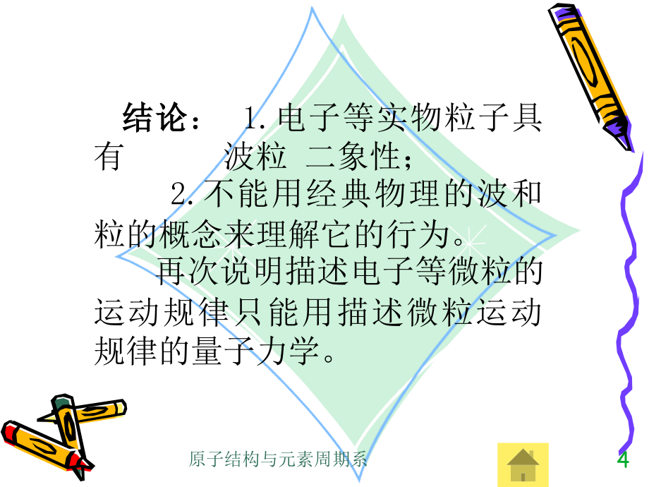 高中化学竞赛《原子结构和元素周期律》课件_第4页