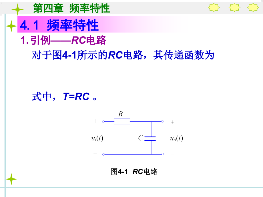 第四章系统的频率特性分析_第4页