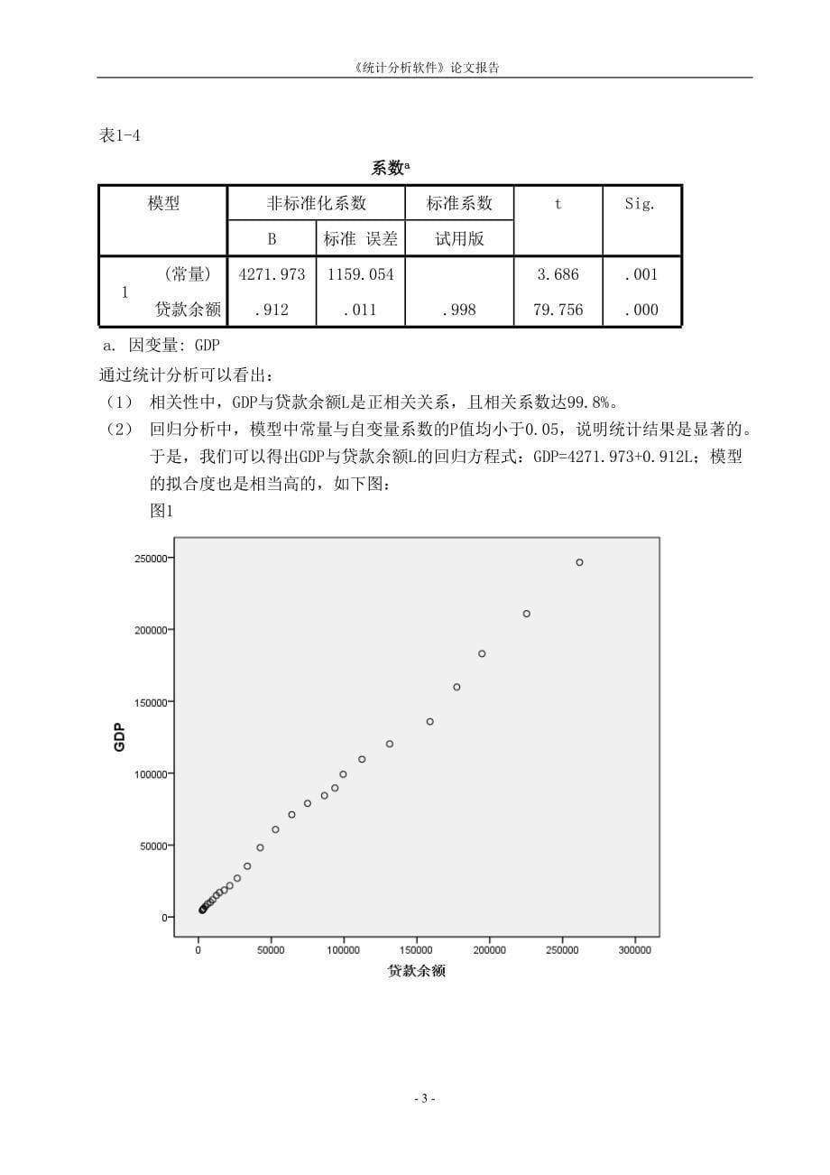 SPSS《统计分析软件》论文_第5页