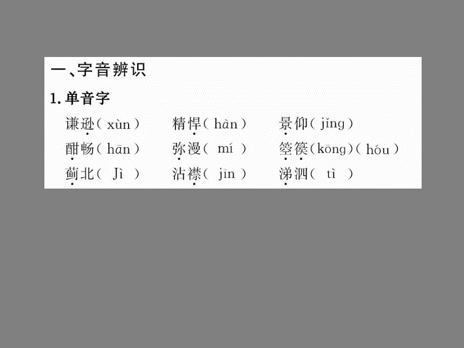 3.9 记梁任公先生的一次演讲 课件28 (07人教版必修1)_第2页