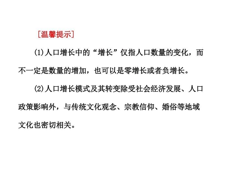 【三维设计】2014届高考地理人教版一轮复习课件第六章_第5页