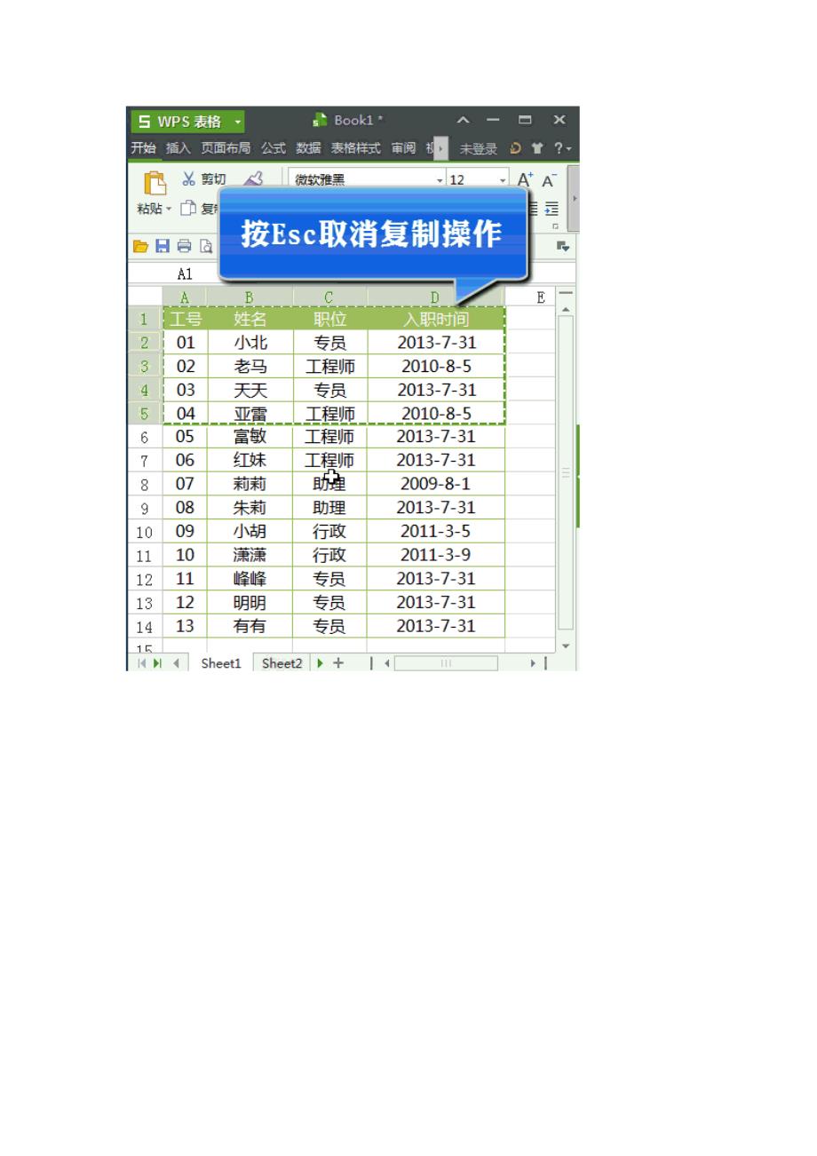 wpsexcel好用么——如何在表格内截图_第4页