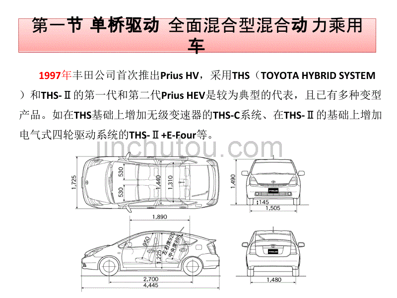 第五章 典型混合动力驱动系统分析_第4页