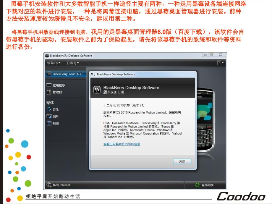 黑莓手机安装软件指南_第2页