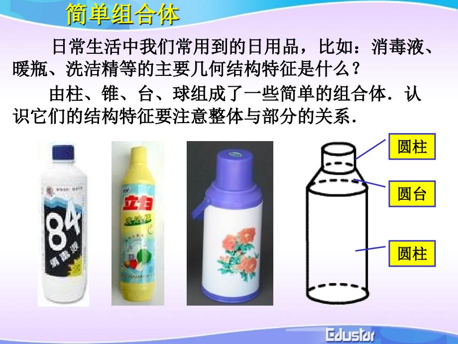 [名校联盟]湖南省桃江四中高一数学《1.1.2简单组合体的结构特征》课件_第4页