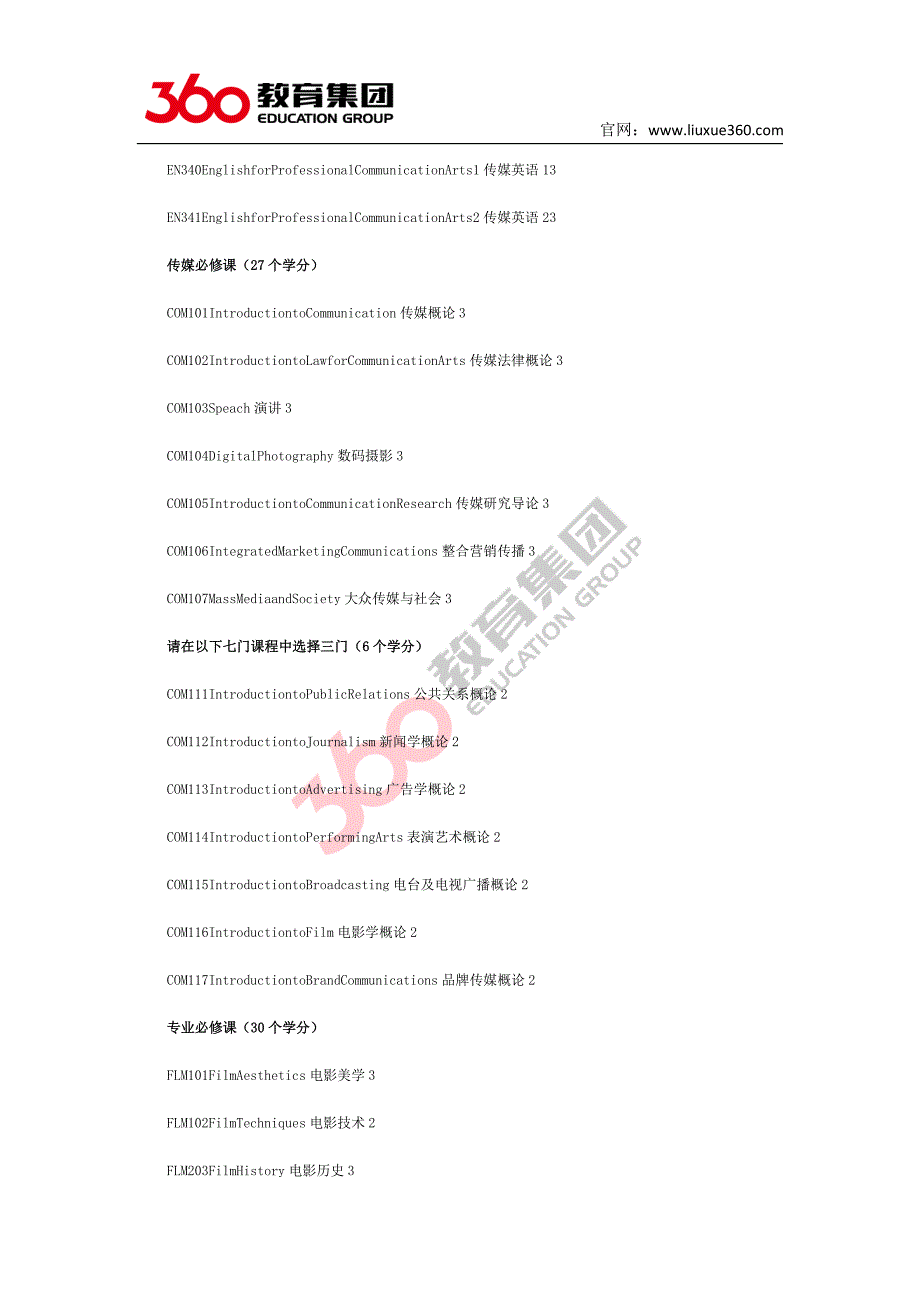 曼谷大学传媒学院电影学_第3页