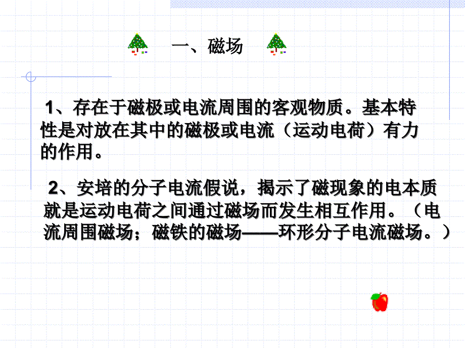 hope-新人教版物理 磁场复习 复习_第3页