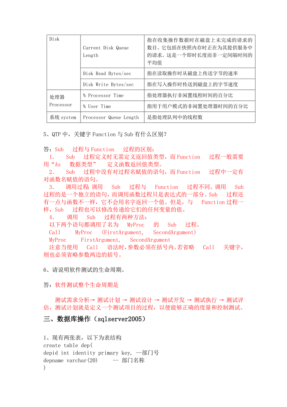 软件测试综合试题(参考答案)_第4页