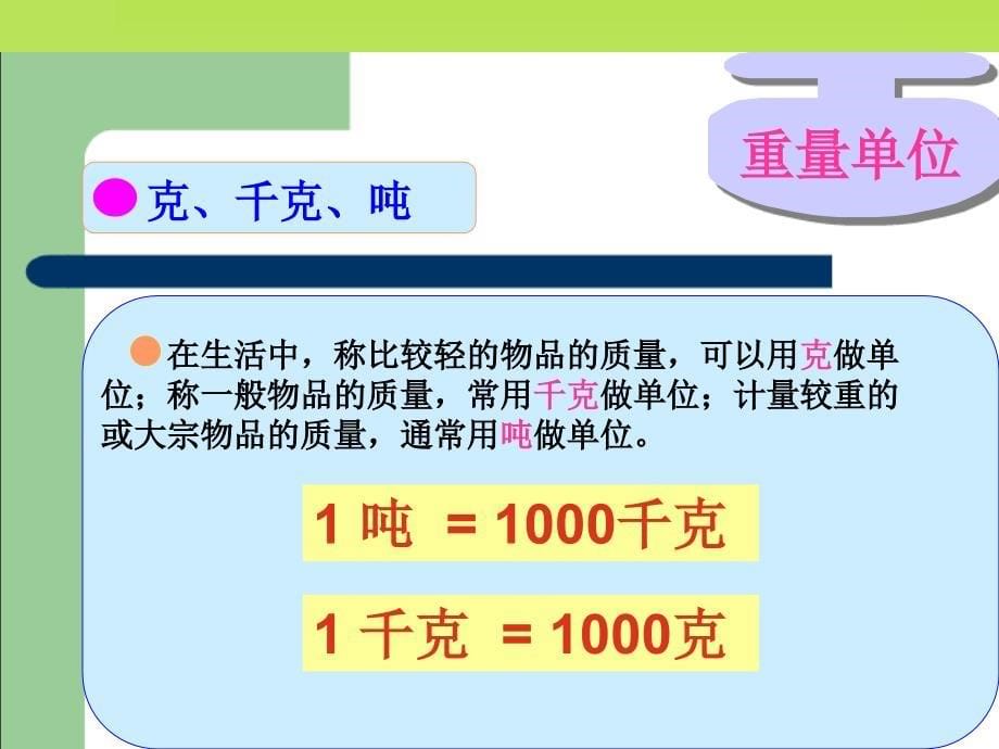 三年级数学上册课程纲要分享课_第5页